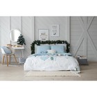 Постельное бельё «Этель» 1.5 сп Winter hygge 143х215 см, 150х214 см, 70х70 см - 2 шт - Фото 7