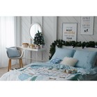 Постельное бельё «Этель» 1.5 сп Winter hygge 143х215 см, 150х214 см, 70х70 см - 2 шт - Фото 8