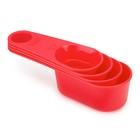 Набор мерных ёмкостей Joseph Joseph Duo, 4 шт - Фото 1