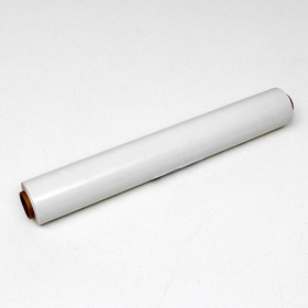 Стрейч-пленка, белая, 500 мм × 130 м, 1.2 кг, 23 мкм