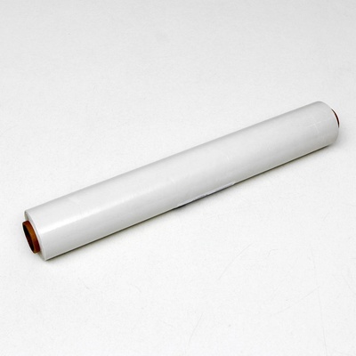 Стрейч-пленка, белая, 500 мм × 130 м, 1.2 кг, 20 мкм
