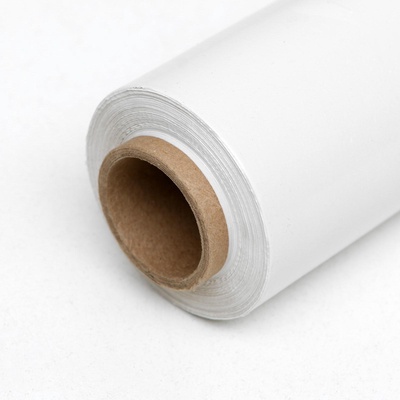 Стрейч-пленка, белая, 500 мм × 130 м, 1.2 кг, 20 мкм