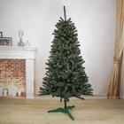 Искусственная ёлка «Таёжная», 180 см, d нижнего яруса 100 см, 601 ПВХ веток отгибаются - Фото 2