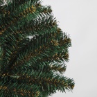 Искусственная ёлка «Таёжная», 220 см, d нижнего яруса 125 см, 937 ПВХ веток отгибаются - Фото 3