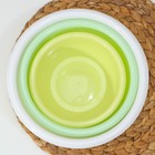 Набор мисок SparkPlast, 3 шт.: 1.2 л; 2.1 л; 3.2 л, пластик, МИКС - Фото 4