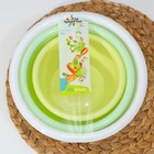 Набор мисок SparkPlast, 3 шт.: 1.2 л; 2.1 л; 3.2 л, пластик, МИКС - Фото 5