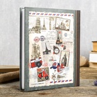 Фотоальбом на 200 фото 10×15 см Image Art «Путешествие» - Фото 4