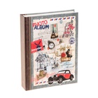 Фотоальбом на 200 фото 10×15 см Image Art «Путешествие» - Фото 7