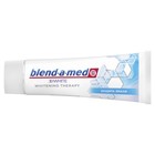 Зубная паста Blend-a-med 3D White Whitening Therapy «Защита эмали», 75 г - Фото 3