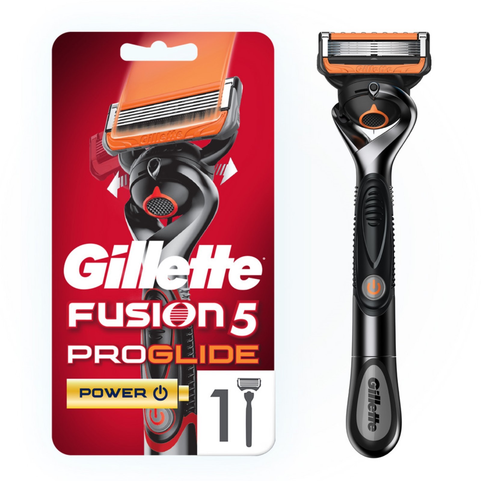 Gillette Fusion Proglide 5 Power Купить