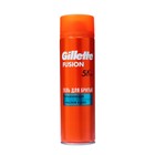 Гель для бритья Gillette Fusion 5 «Увлажняющий», 200 мл - фото 319788660
