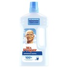 Средство для мытья полов Mr.Proper "Бережная уборка", 1 л - Фото 3