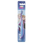 Зубная щетка Oral-B Kids Тачки или Принцессы, мягкая, 3-5 лет - Фото 1