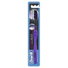 Зубная щетка Oral-B Neon Fresh Black «Всесторонняя чистка», средняя жёсткость - фото 300750077