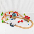 Железная дорога, с вертолётной площадкой - Фото 1