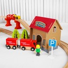 Железная дорога, с вертолётной площадкой - Фото 3