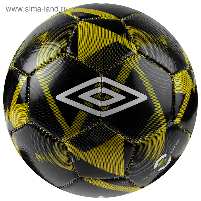 Мяч футзал. UMBRO Futsal Copa, размер 4, TPU, 20993U-HDN - Фото 1