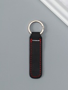 Брелок для ключей с номером телефона, кожа PU, черный  (артикул 4310297)  большой выбор товаров оптом и в розницу по низким ценам с доставкой