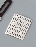 Брелок для ключей с номером телефона, кожа PU, черный  (артикул 4310297)  большой выбор товаров оптом и в розницу по низким ценам с доставкой