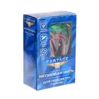 Неоновая нить Cartage для подсветки салона, адаптер питания 12 В, 5 м, зеленый - Фото 5