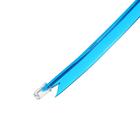 Неоновая нить Cartage для подсветки салона, адаптер питания 12 В, 5 м, синий - Фото 3