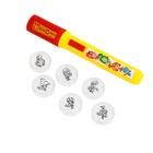 Проектор-фонарик 2 в 1 ФИКСИКИ, батарейки в набор не входят - Фото 1