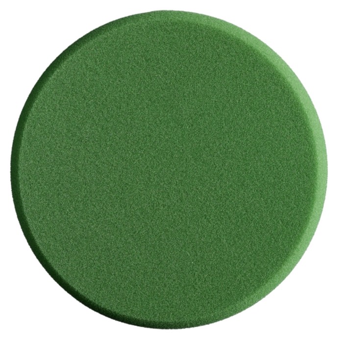 Полировочный круг Sonax зеленый,средней жесткости, 160 мм, 493000 - фото 1908469500