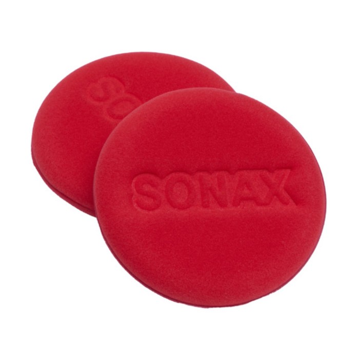 Мягкий аппликатор для нанесения воска Sonax, 417141