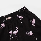 Брюки женские MINAKU "Фламинго", р.56, цвет чёрный - Фото 6