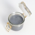 Маска для лица Бизорюк Cosmos из чёрной глины с улиточным муцином, 200 мл. - Фото 2