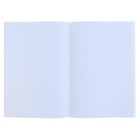 Тетрадь А4, 48 листов в клетку "Золото. METALLIC", бумвинил (комплект 2 шт) - фото 20943886