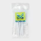 Набор одноразовых ложек из кукурузного крахмала Nature, 14 см, 6 шт - Фото 7