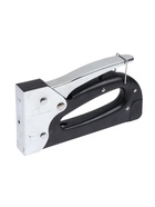 УЦЕНКА Степлер мебельный ТУНДРА, 4-14 мм, тип скоб 53, цельнометаллический корпус - Фото 1