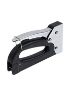 УЦЕНКА Степлер мебельный ТУНДРА, 4-14 мм, тип скоб 53, цельнометаллический корпус - Фото 3