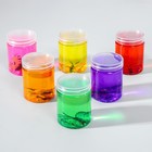 Лизун - слайм «Бабочка», твёрдый, цвета МИКС 4290392 - фото 13281531 Лизун - слайм «Бабочка», твёрдый, цвета МИКС 4290392 - фото 13281531