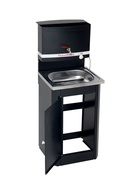 Умывальник «ТермМикс», с ЭВН, нержавеющая мойка, 1250 Вт, 17 л, цвет серебро - Фото 2