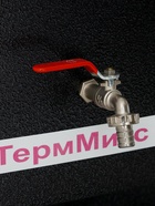 Умывальник «ТермМикс», с ЭВН, нержавеющая мойка, 1250 Вт, 17 л, цвет серебро - Фото 5