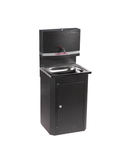 Умывальник «ТермМикс», без ЭВН, нержавеющая мойка, 17 л, цвет серебро