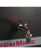 Умывальник «ТермМикс», без ЭВН, нержавеющая мойка, 17 л, цвет серебро - Фото 3