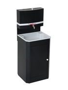 Умывальник «ТермМикс», без ЭВН, пластиковая мойка, 17 л, цвет серебро - Фото 1