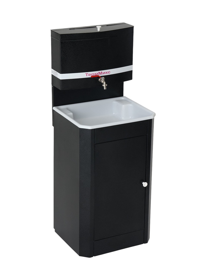 Умывальник «ТермМикс», без ЭВН, пластиковая мойка, 17 л, цвет серебро - Фото 1