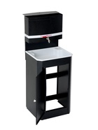 Умывальник «ТермМикс», без ЭВН, пластиковая мойка, 17 л, цвет серебро - Фото 2