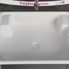 Умывальник "ТермМикс", без ЭВН, пластиковая мойка, 17 л, цвет серебро - Фото 4