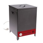 Коптильня электрическая «ТермМикс», цельнометаллическая, 1000 Вт, регулировка температуры - Фото 1