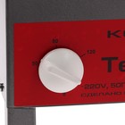Коптильня электрическая "ТермМикс", цельнометаллическая, 1000 Вт, регулировка температуры - Фото 2