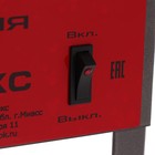 Коптильня электрическая «ТермМикс», цельнометаллическая, 1000 Вт, регулировка температуры - Фото 3