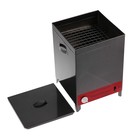 Коптильня электрическая «ТермМикс», цельнометаллическая, 1000 Вт, регулировка температуры - Фото 4