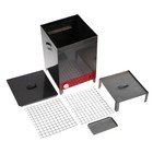 Коптильня электрическая «ТермМикс», цельнометаллическая, 1000 Вт, регулировка температуры - Фото 5