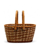 Корзина плетёная для хранения «Пикник», 26×35×37, ротанг - Фото 2