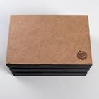 Ящик для хранения "Корона" 30х15х20 см - Фото 7